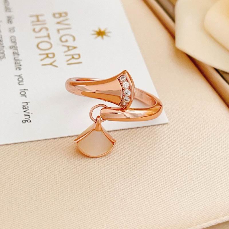 Bvlgari Ring 06yxs07